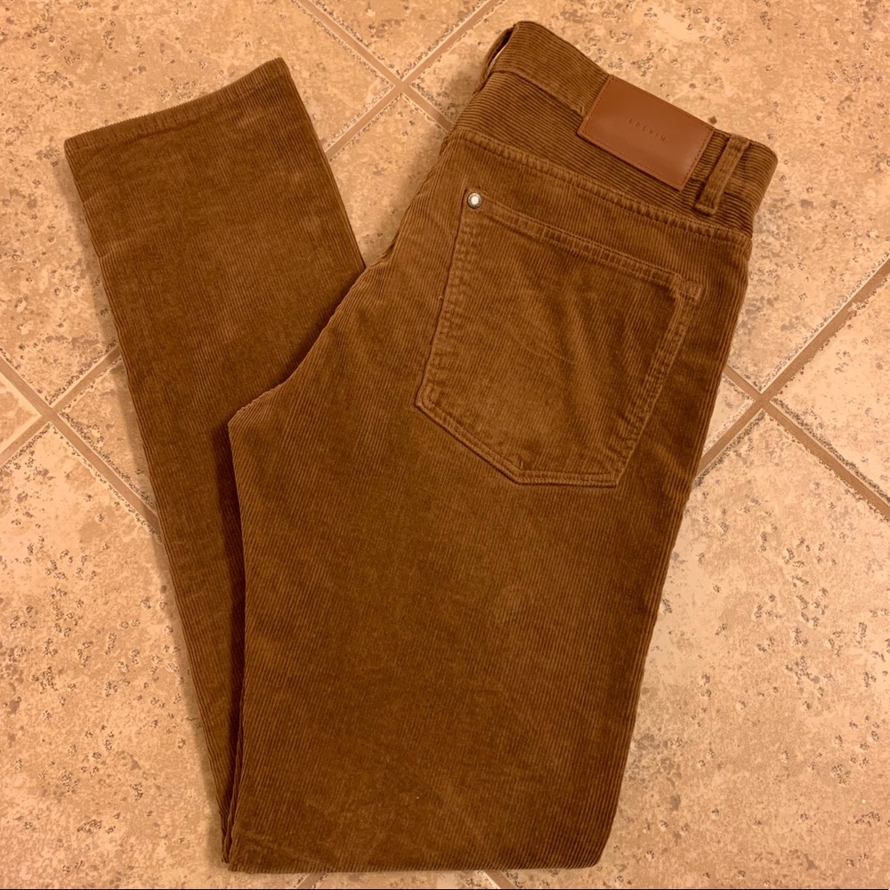 H&M Corduroy pants